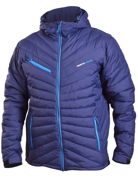 Muška jakna North Finder Severin veličina XXL