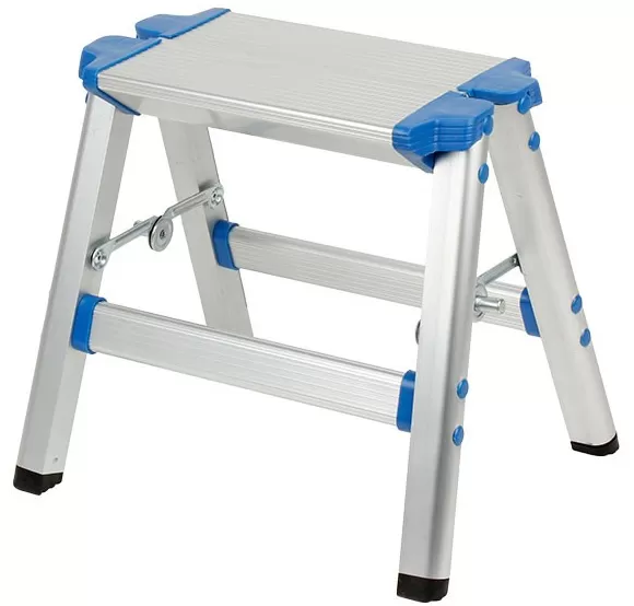 Kompaktne aluminijumske kućne merdevine