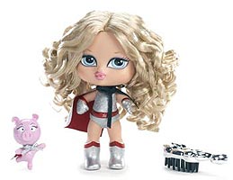 Bratz Lutka Super Babyz Cloe 358046