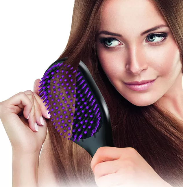 Električna četka za ispravljanje kose Straight wizard