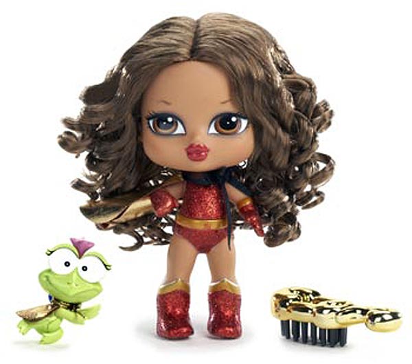 Bratz Lutka Super Babyz Yasmin 358046