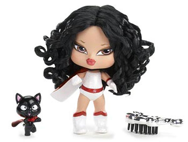 Bratz Lutka Super Babyz Jade 358046