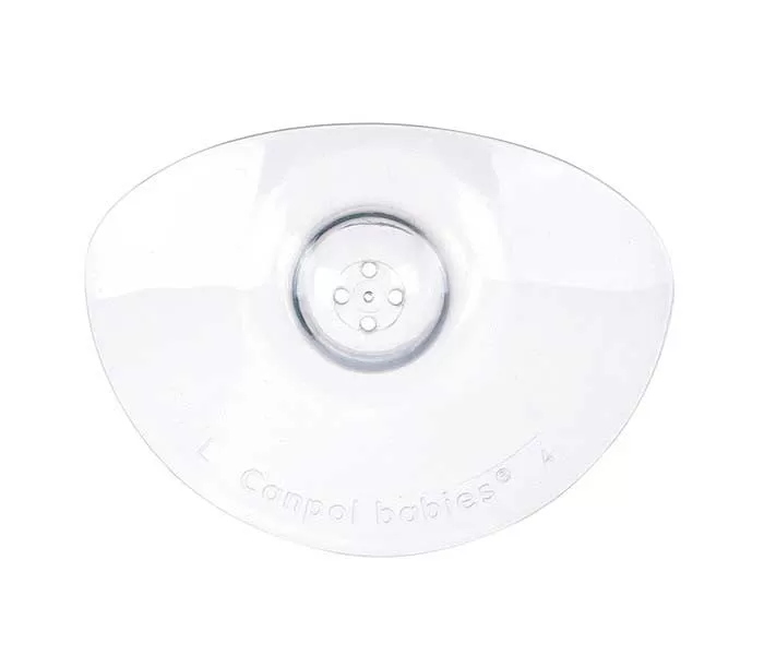 Canpol Silikonske bradavice Easy Start veličina S  18/602