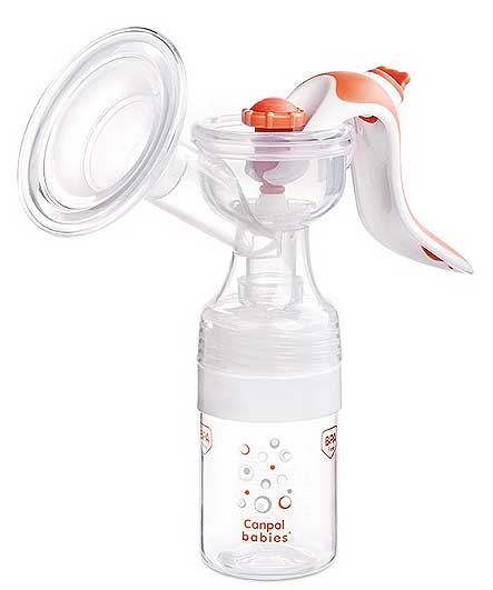 Canpol Manuelna pumpica za grudi Easy Start 12/203