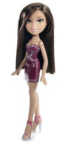 Bratz Lutka Hair Style Jasmin 374459