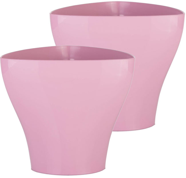 Ukrasne Saksije Hydria 15 Lila 2 komada