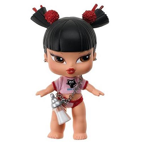 Bratz Babyz Lutka Jade 378419