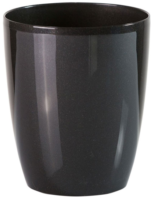 Saksija Orhid 15 crna