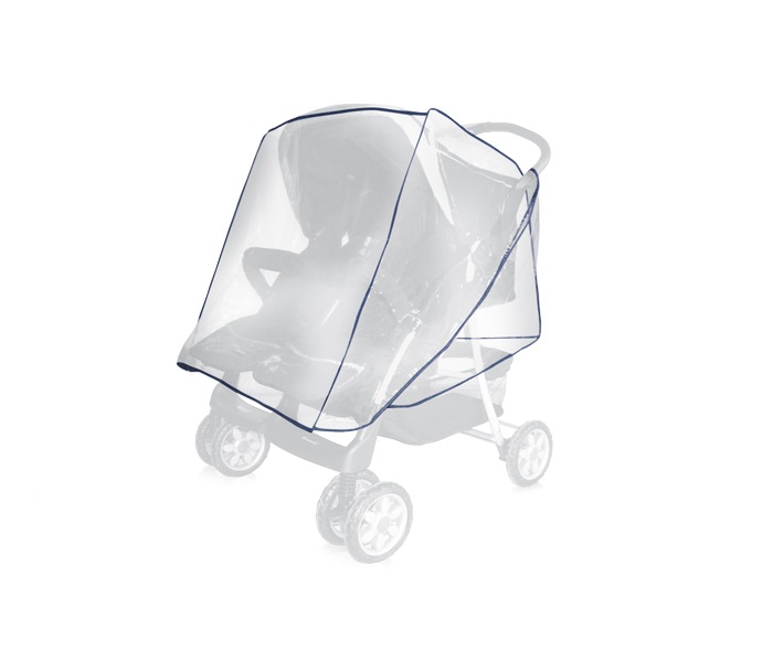 Lorelli Zaštita od kiše za blizanačka kolica 2002002