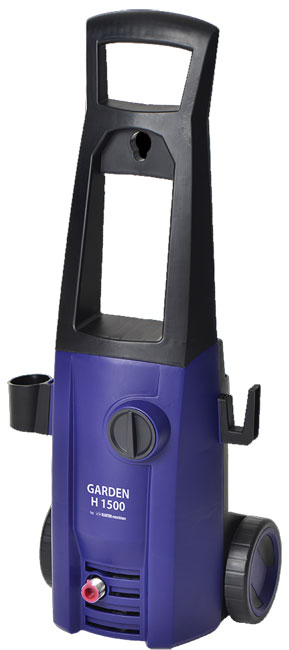 Elektro maschinen Perač pod visokim pritiskom Garden H 1500