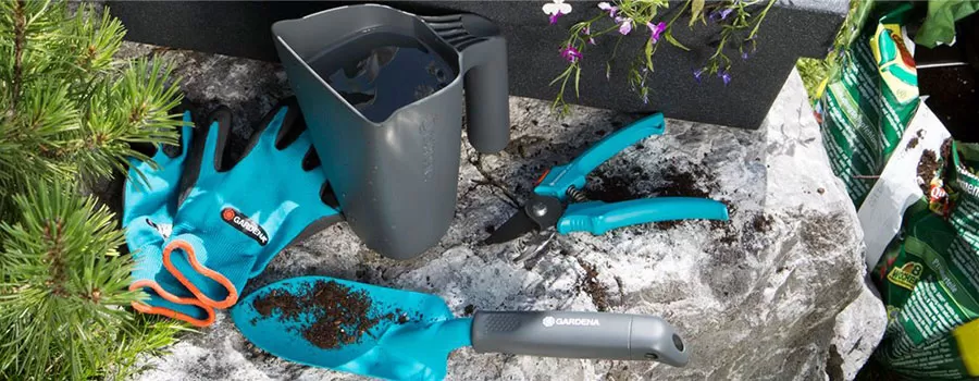 Gardena Set Baštenskih Alatki - GA 08966-30