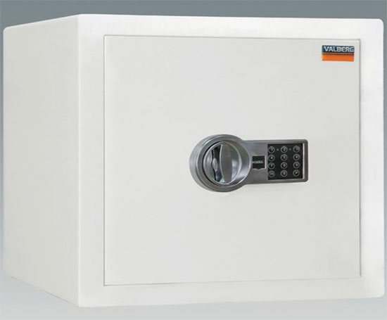 Sef sa elektronskom bravom Valberg Promet SB 300EL