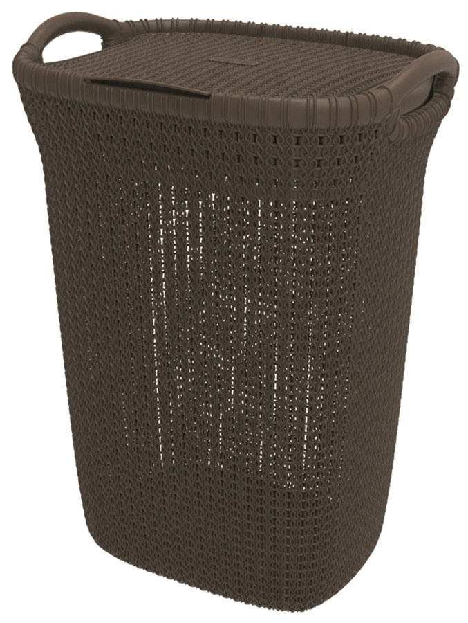 Korpa Za Veš Curver Knit Collection CU 03676-X59