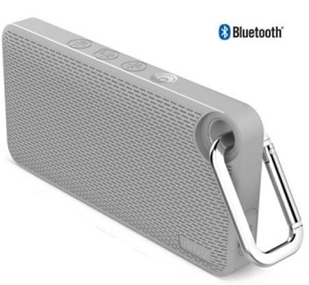 Prenosni Bluetooth Zvučnik iLuv Aud Mini 6 Gray 027217