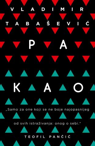 Pa kao - Vladimir Tabašević