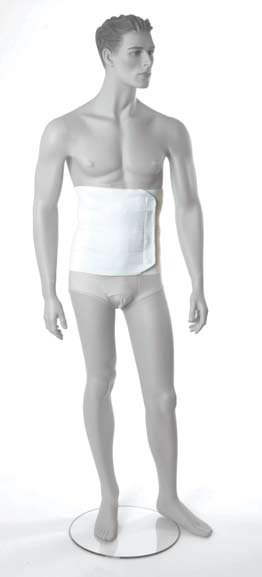 Unisex pojas AB4X univerzalna veličina produženi