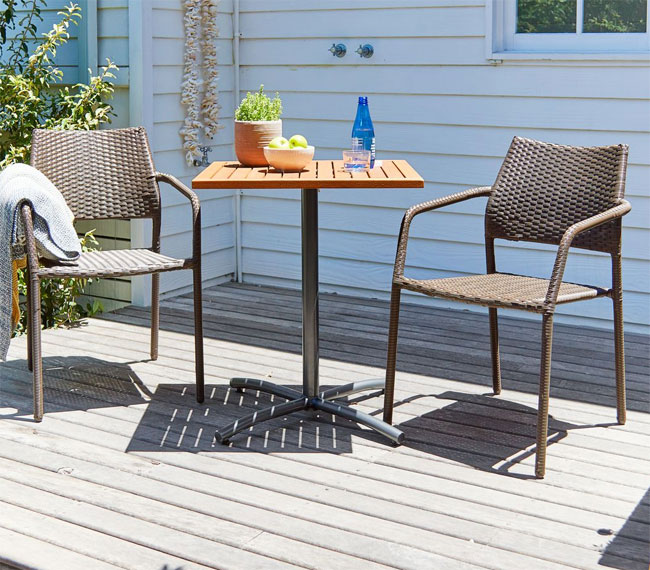 Baštenska garnitura Solis