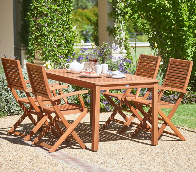 Baštenska garnitura Sandra