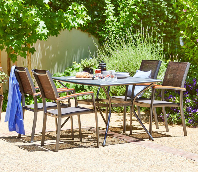 Baštenska garnitura Chorus