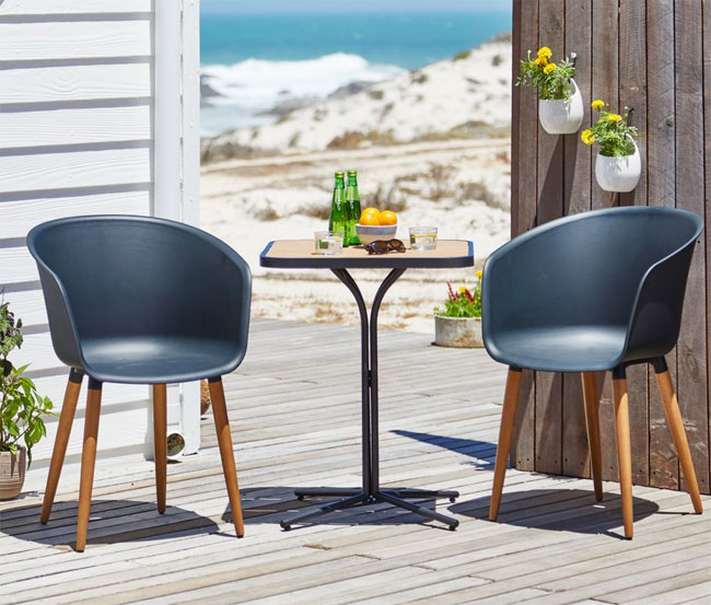 Baštenska garnitura Conte beige