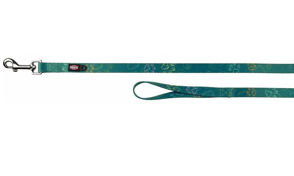 Povodnik za psa Jimmy petrol veličina XXS-XS Trixie 15670 - Image 1