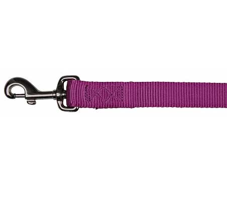 Povodac za psa XS-S Trixie Premium berry 20018 - Image 1