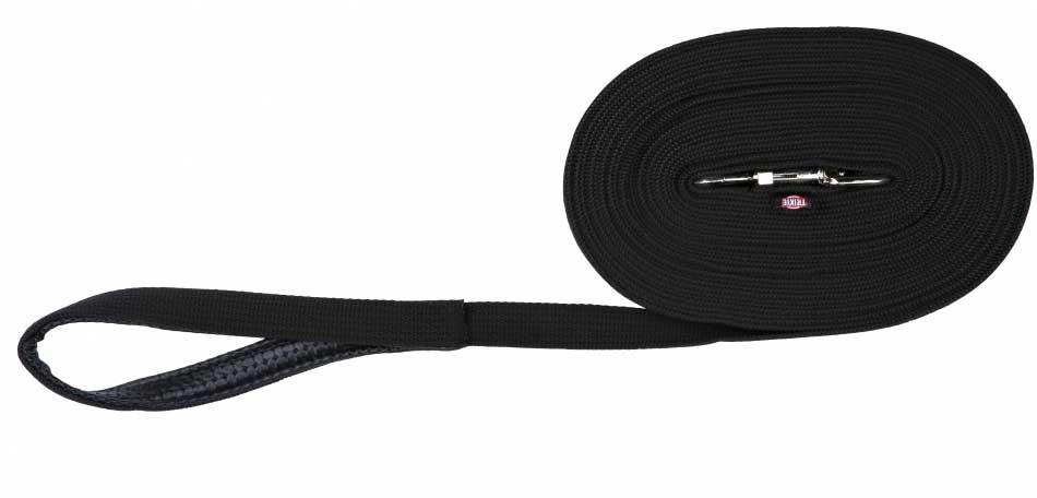 Trixie Povodac za trening Flat Strap 10m 19911