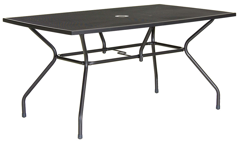 Veliki Metalni Baštenski Sto Vieste