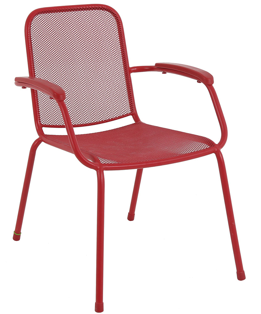 MWH Das Original Lopo Baštenska Crvena Stolica