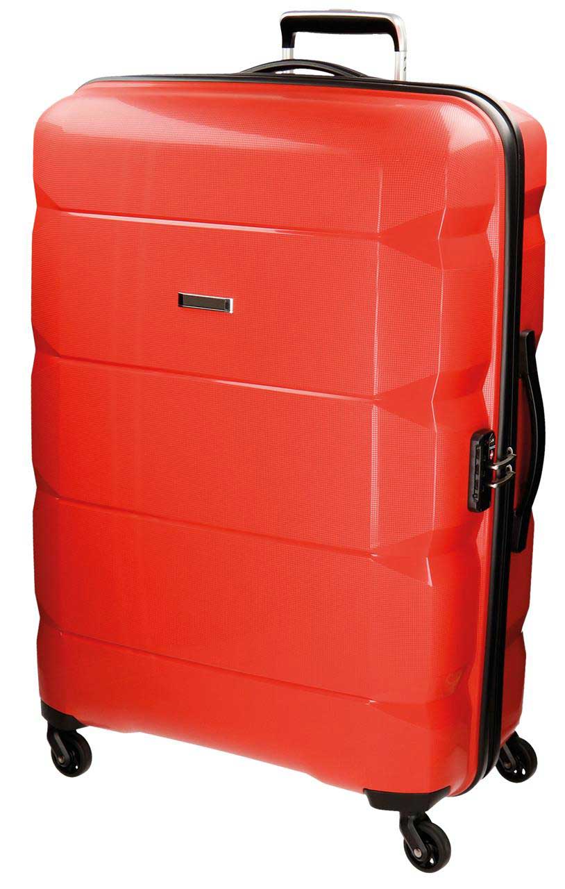 Movom Putni kofer 75cm Geometric red 54.293.53