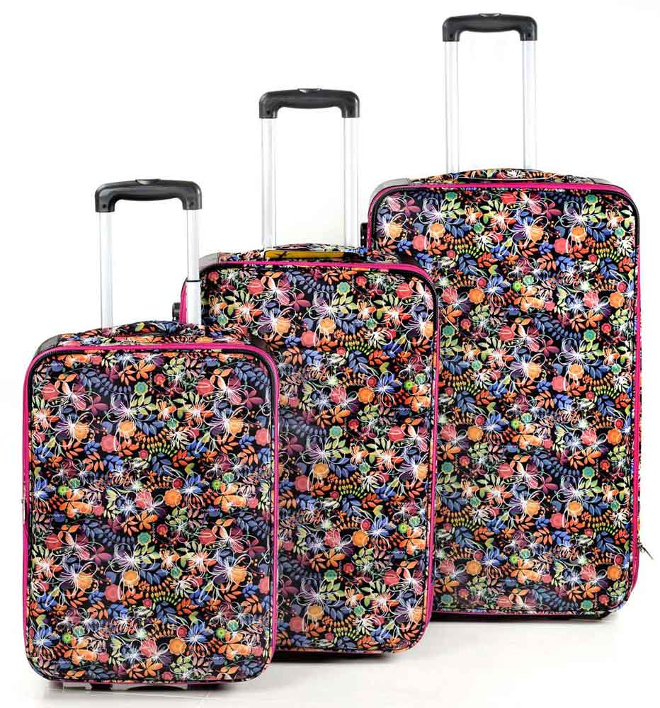 Komplet putnih kofera 55cm 66cm 76cm Movom Tropic 34.494.51