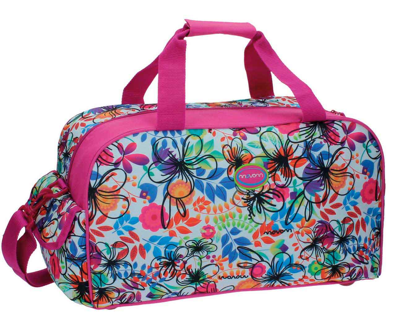 Putna torba 26l Movom Tropic white 34.433.52
