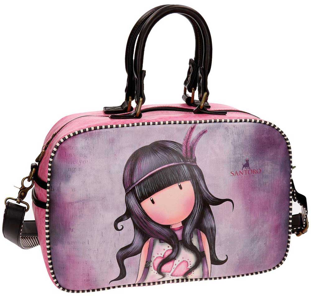 Gorjuss Torba 37cm Jar of Hearts 34.530.51