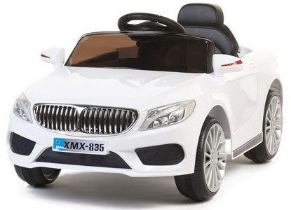 Automobil na akumulator jednosed 226 beli