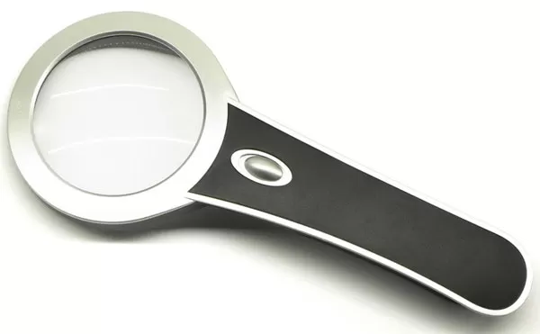 Lupa 3x sa LED osvetljenjem 988-73