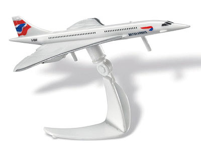 Revell Maketa aviona Concorde <i>British Airways</i> MiniKit - RV100
