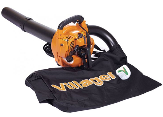 Villager Motorni duvač i usisivač za lišće VBV 260