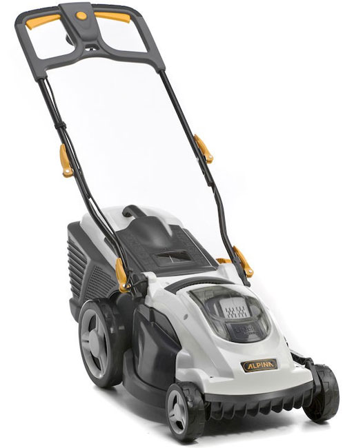 Akumulatorska kosačica Alpina AL1 34 Li