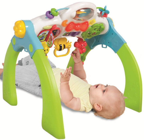 Winfun Muzička vežbaonica za malu decu 0802-NL