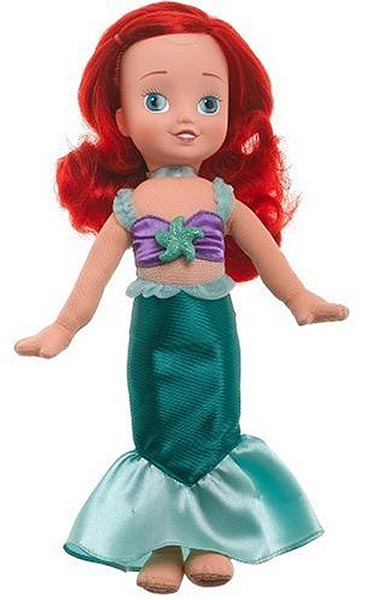 Disney Princeza Little Ariel PM70499
