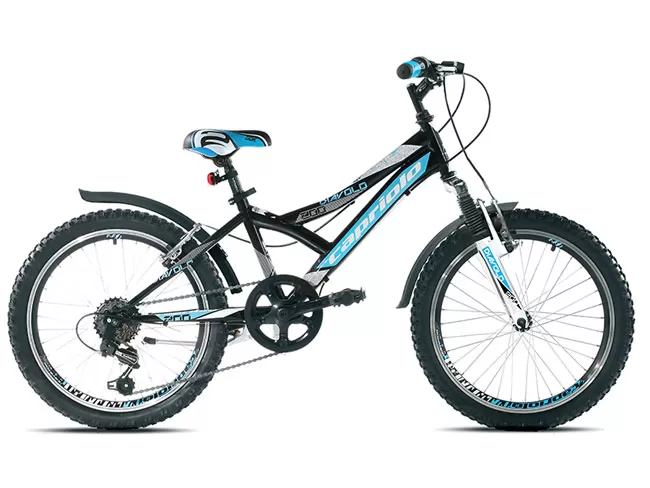 Bicikl Capriolo Diavolo 200 FS 916296-11