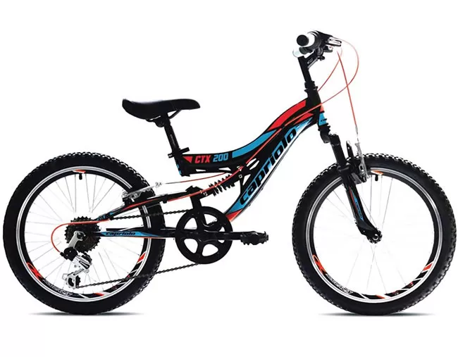 Bicikl Capriolo CTX 200 917330-11