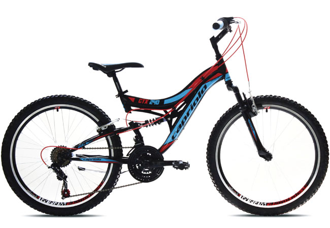 Bicikl Capriolo CTX 240 917340-15