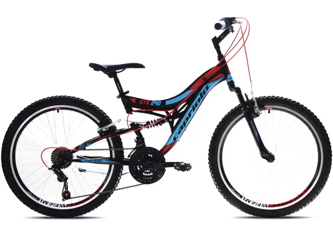 Bicikl Capriolo CTX 240 917340-15