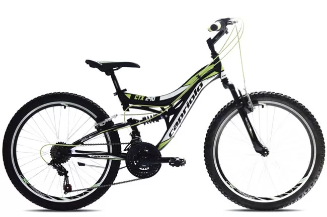 Bicikl Capriolo CTX 240 917342-15