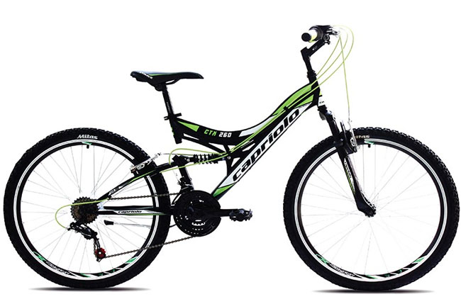 Bicikl Capriolo CTX 260 917351-16