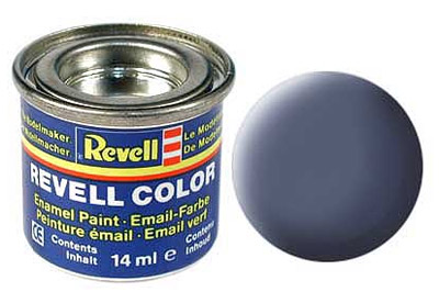 Revell boja 57 Siva mat