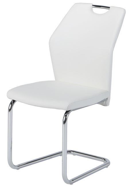 Trpezarijska stolica X-1182 bela - Image 1