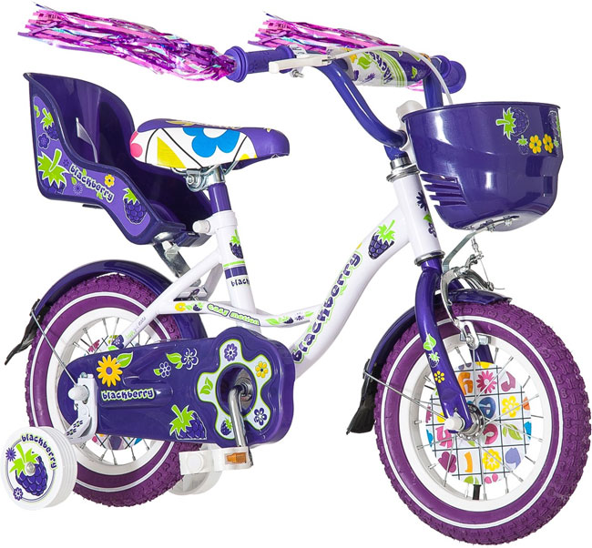 Dečiji bicikl Blackberry 12 1120041