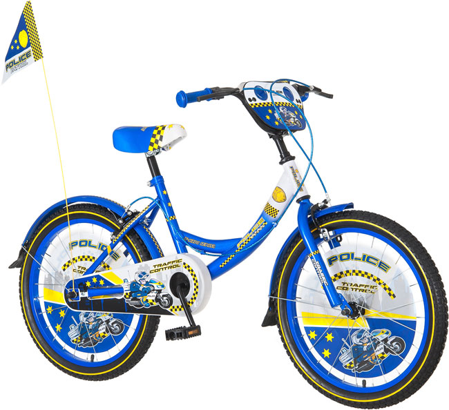 Dečiji bicikl Police 20 1203038